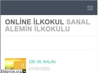 onlineilkokul.net