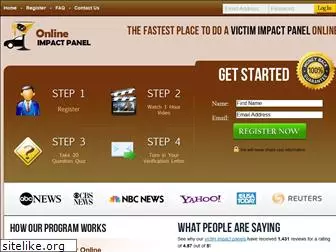 onlineimpactpanel.com