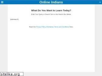 onlineindians.in