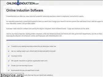 onlineinduction.com