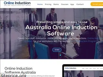 onlineinduction.net.au