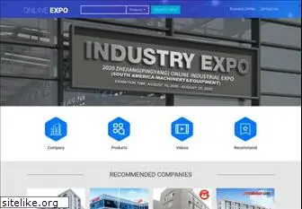 onlineindustrialexpo.com