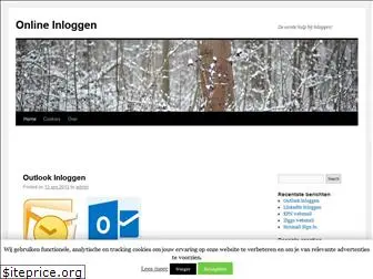 onlineinloggen.nl