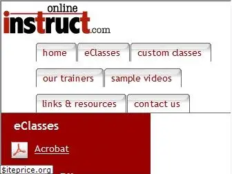 onlineinstruct.com