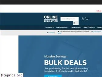 onlineinsulation-sales.com