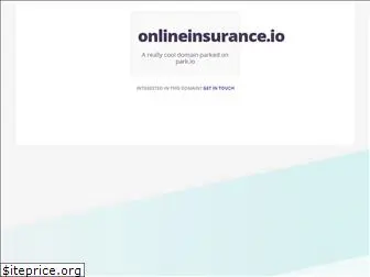 onlineinsurance.io