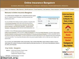 onlineinsurancebangalore.com