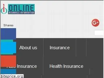 onlineinsuranceinformation.com