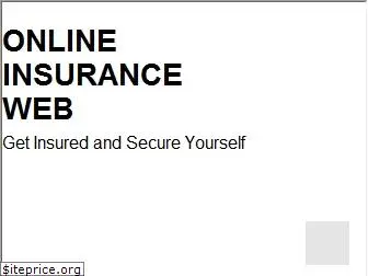 onlineinsuranceweb.com