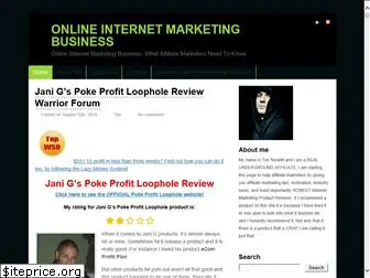 onlineinternetmarketingbusiness.net