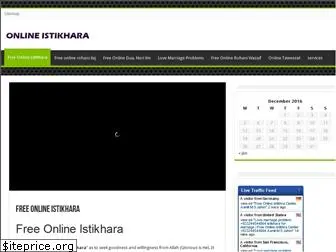 onlineistikhara.com