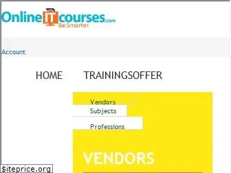 onlineitcourses.com