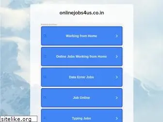 onlinejobs4us.co.in