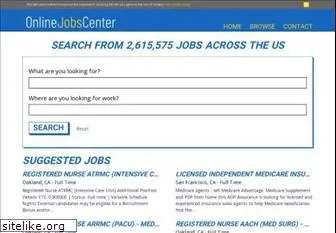 onlinejobscenter.com