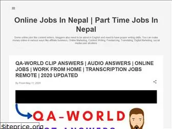 onlinejobsinnepal81.blogspot.com