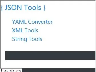 onlinejsontools.org