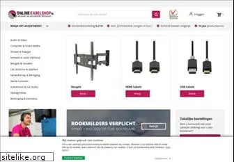 onlinekabelshop.nl