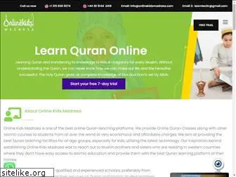 onlinekidsmadrasa.com