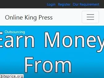 onlinekingpress.com