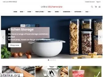 onlinekitchenware.co.uk