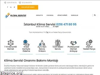 onlineklimaservisi.com