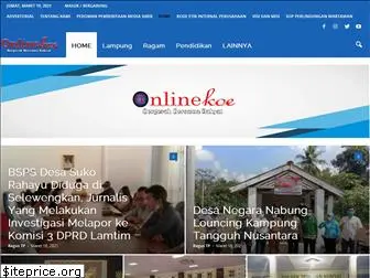 onlinekoe.com