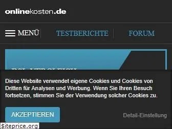 onlinekosten.com