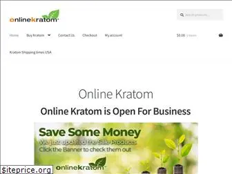 onlinekratom.com