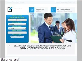 onlinekredit-schweiz.ch