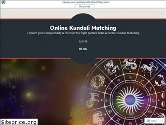 onlinekundalimatching.wordpress.com