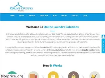 onlinelaundrysolutions.co.in