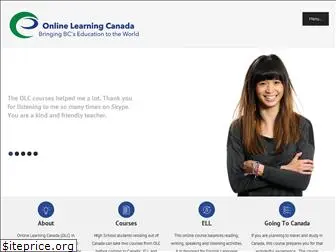 onlinelearningcanada.com