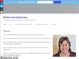 onlinelearningsuccess.org