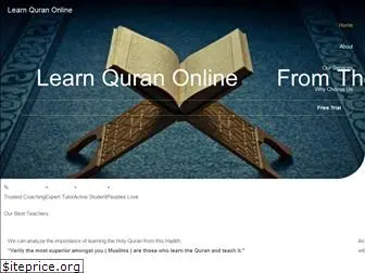 onlinelearnquran.co.uk