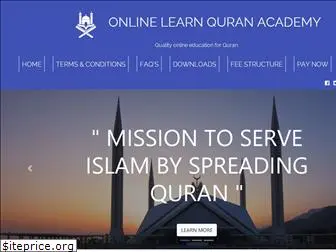 onlinelearnquranacademy.com