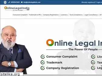 onlinelegalindia.com