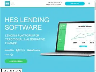onlinelendingsoftware.com