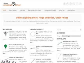 onlinelightingstore.co.uk