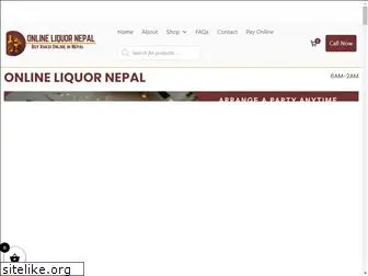 onlineliquornepal.com