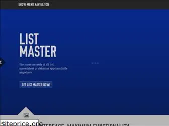 onlinelistmaster.com