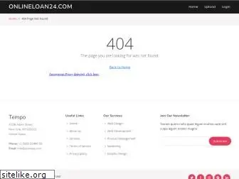 onlineloan24.com