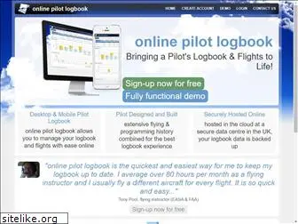 onlinelogbook.co.uk