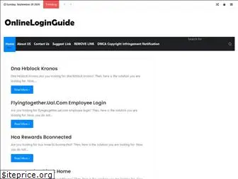 onlineloginguide.com