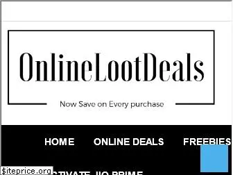 onlinelootdeals.com