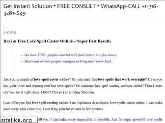 onlinelovespell7.ca