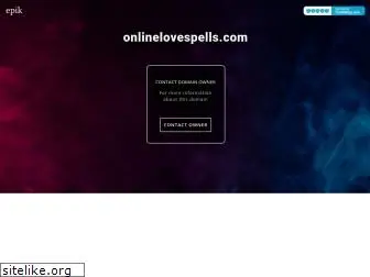 onlinelovespells.com