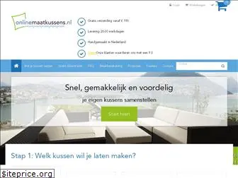 onlinemaatkussens.nl