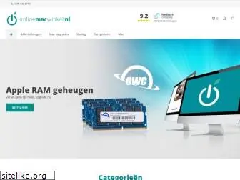 onlinemacwinkel.nl