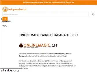 onlinemagic.ch