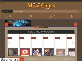 onlinemagiccards.com